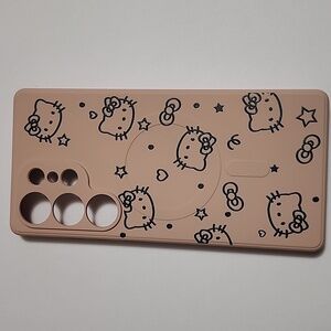 Brand new Samsung Galaxy S25 Ultra  Hello Kitty  Magsafe Silicone Phone Case